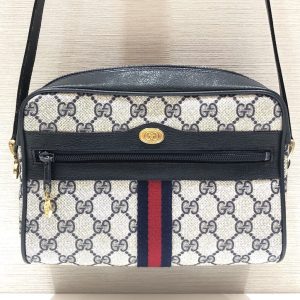 グッチ / オールドシェリーライン / ショルダーバッグ